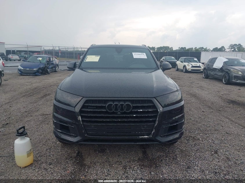 AUDI Q7 - zdjęcie 12