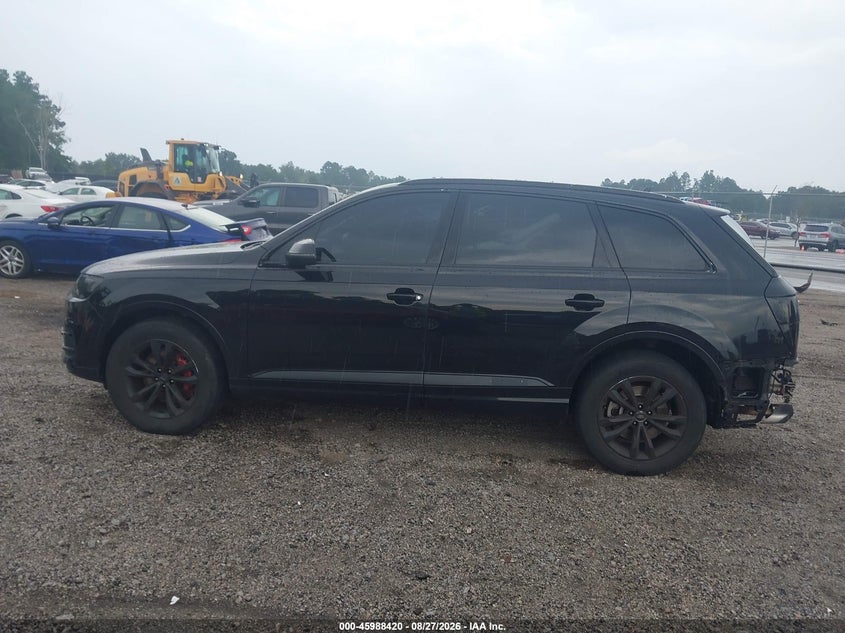 AUDI Q7 - zdjęcie 14