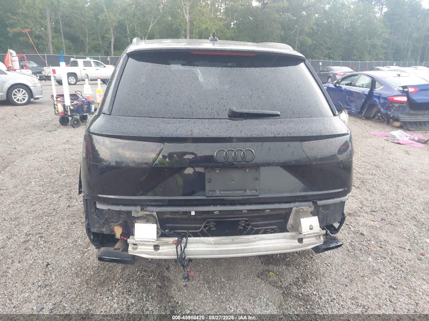 AUDI Q7 - zdjęcie 16