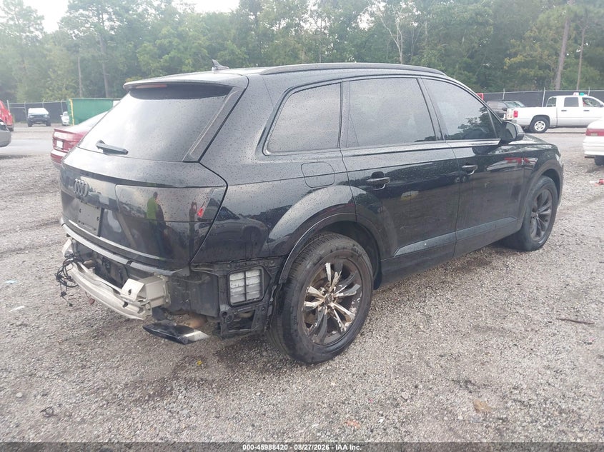 AUDI Q7 - zdjęcie 4