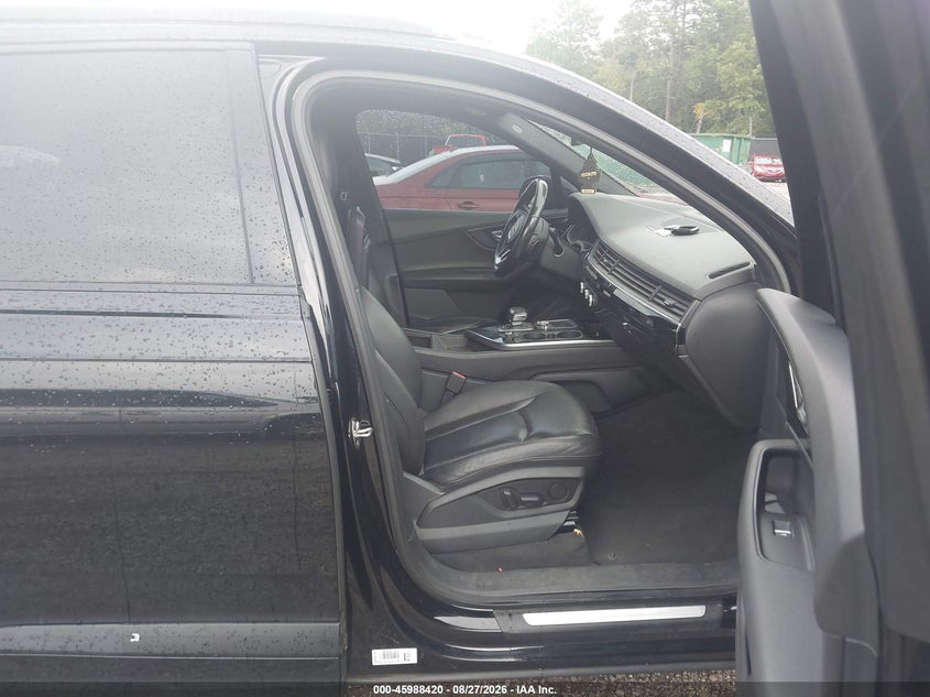 AUDI Q7 - zdjęcie 5