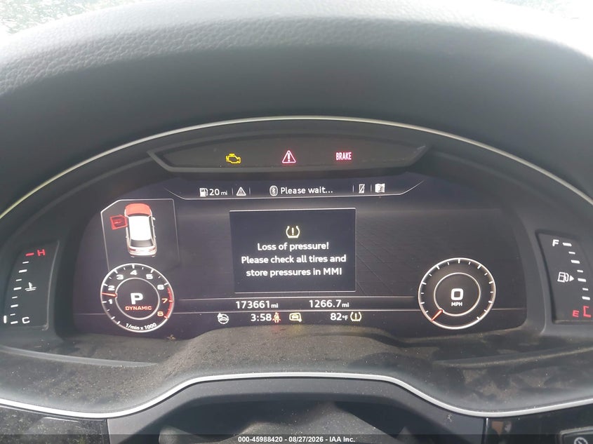 AUDI Q7 - zdjęcie 7