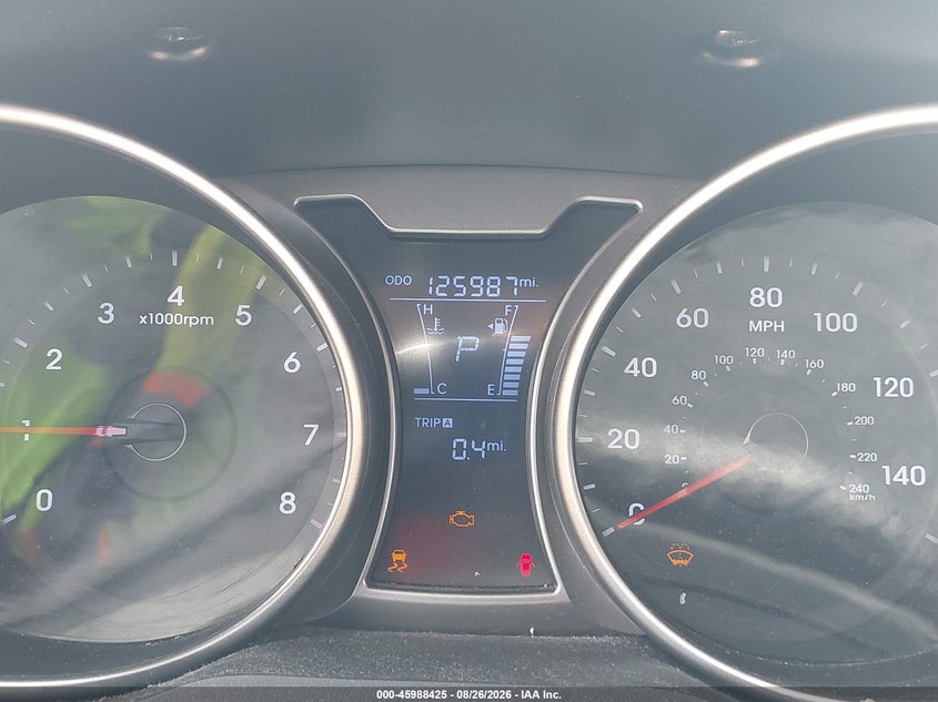 2014 HYUNDAI VELOSTER auction photo 7
