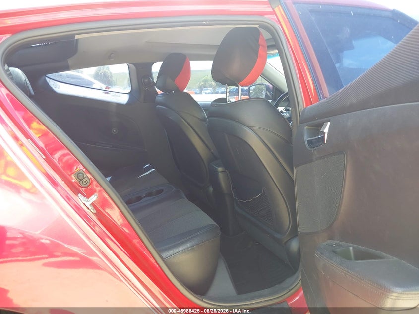 2014 HYUNDAI VELOSTER auction photo 8