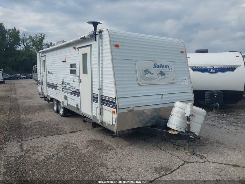 2004 FOREST RIVER 250RS