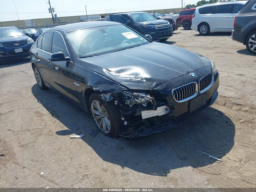 2014 BMW 528I
