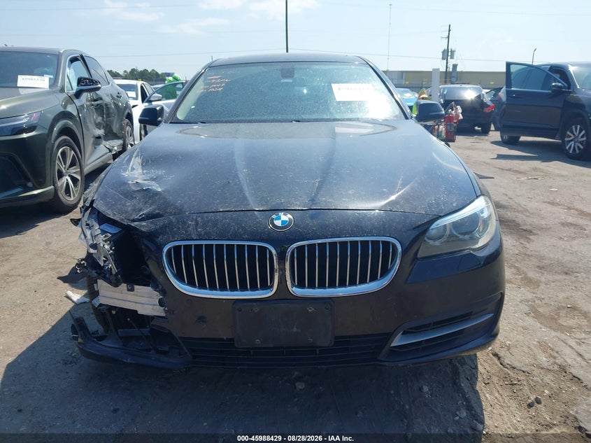 2014 BMW 528I · Фото 12