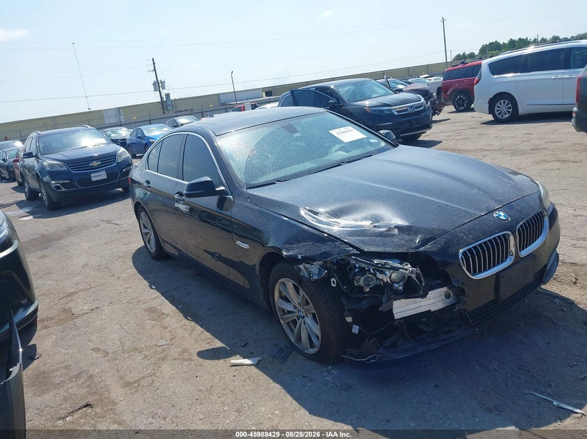 2014 BMW 528I · Фото 13