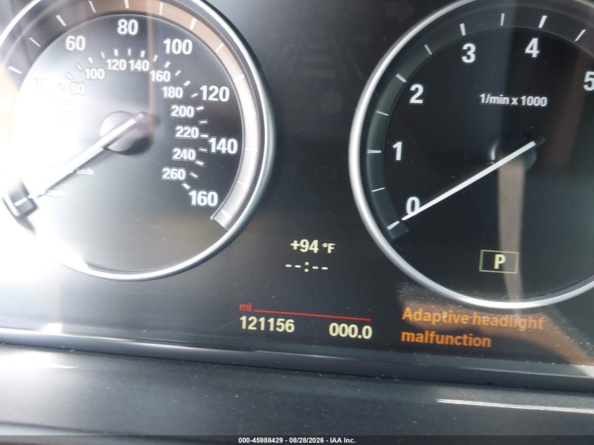 2014 BMW 528I · Фото 15