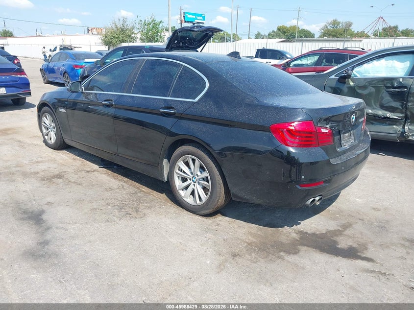 2014 BMW 528I · Фото 3