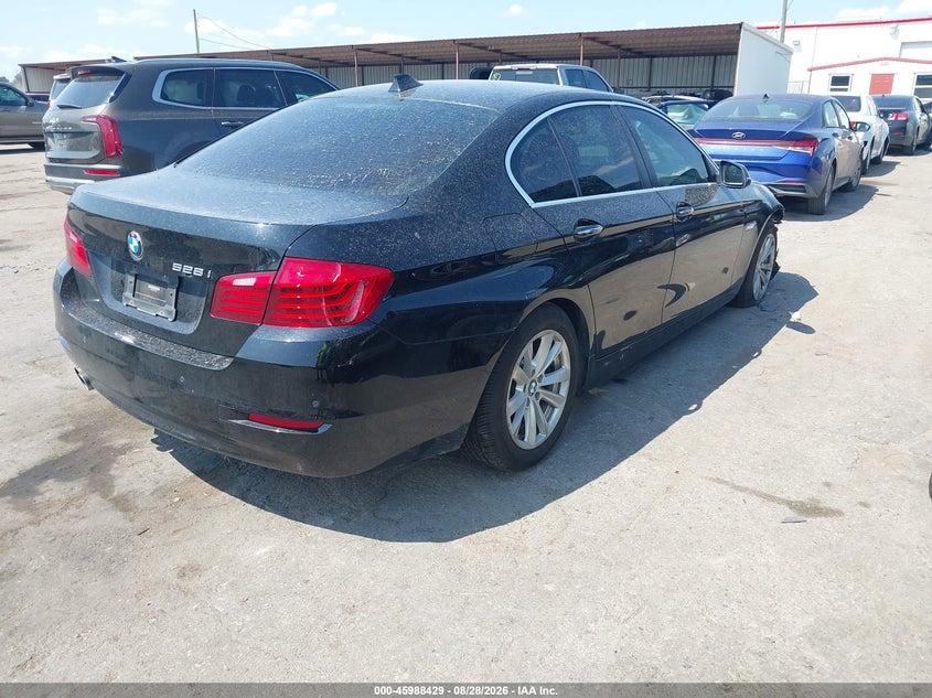 2014 BMW 528I · Фото 4