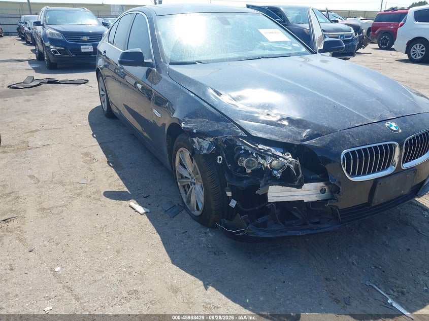 2014 BMW 528I · Фото 6
