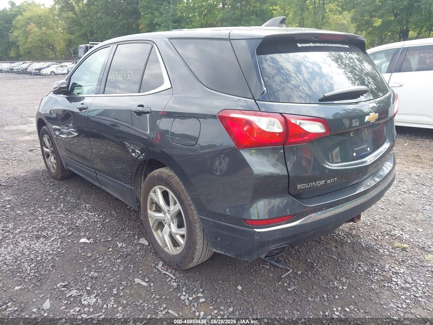 2018 CHEVROLET EQUINOX auction photo 3