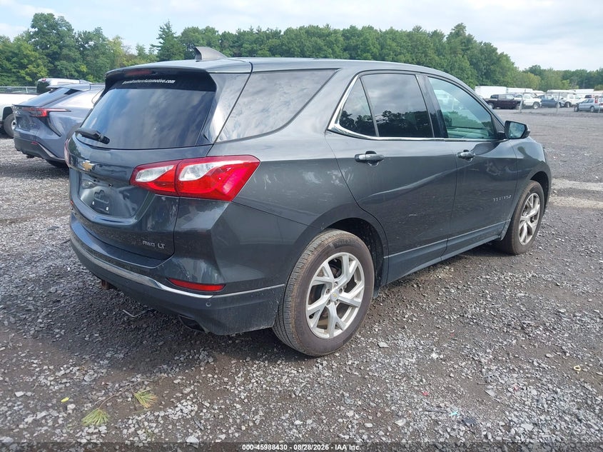 2018 CHEVROLET EQUINOX auction photo 4