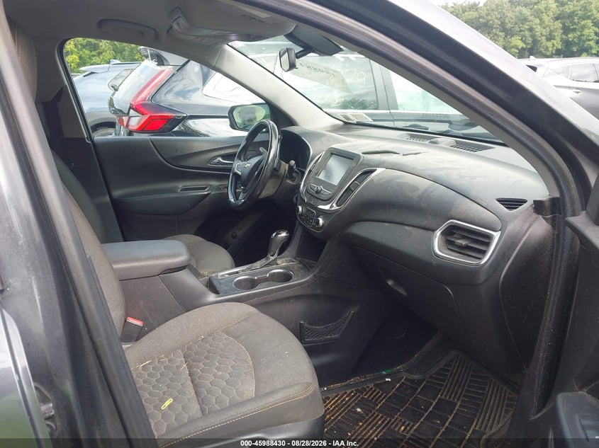 2018 CHEVROLET EQUINOX auction photo 5