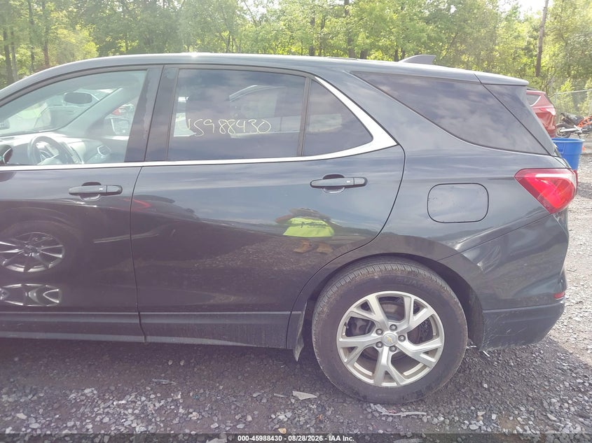2018 CHEVROLET EQUINOX auction photo 6