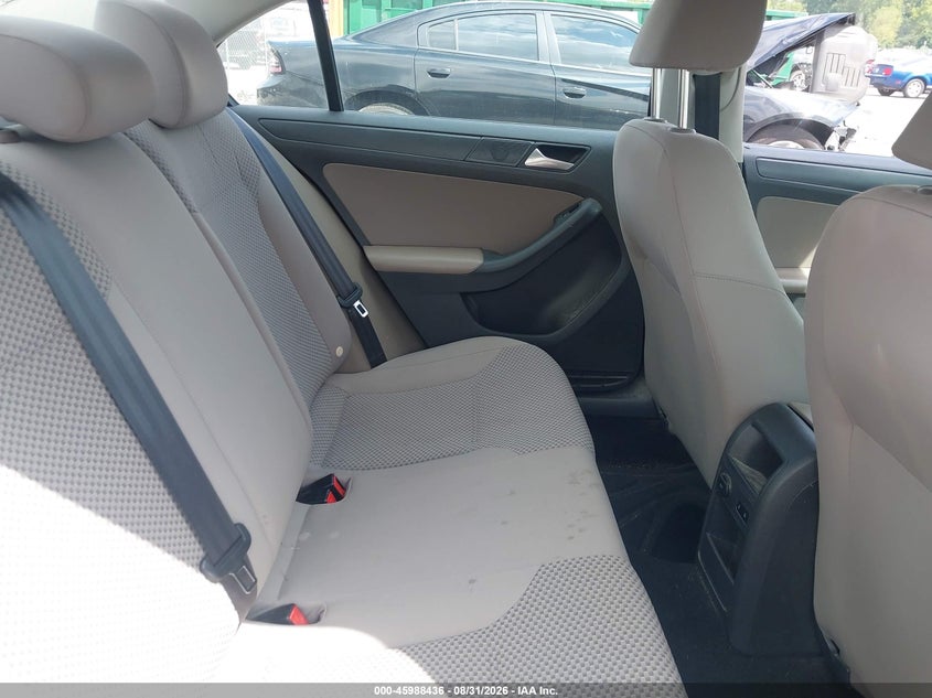 VOLKSWAGEN JETTA 2014 VIN 3VW2K7AJ6EM312991