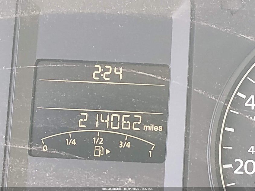 VOLKSWAGEN JETTA 2014 VIN 3VW2K7AJ6EM312991