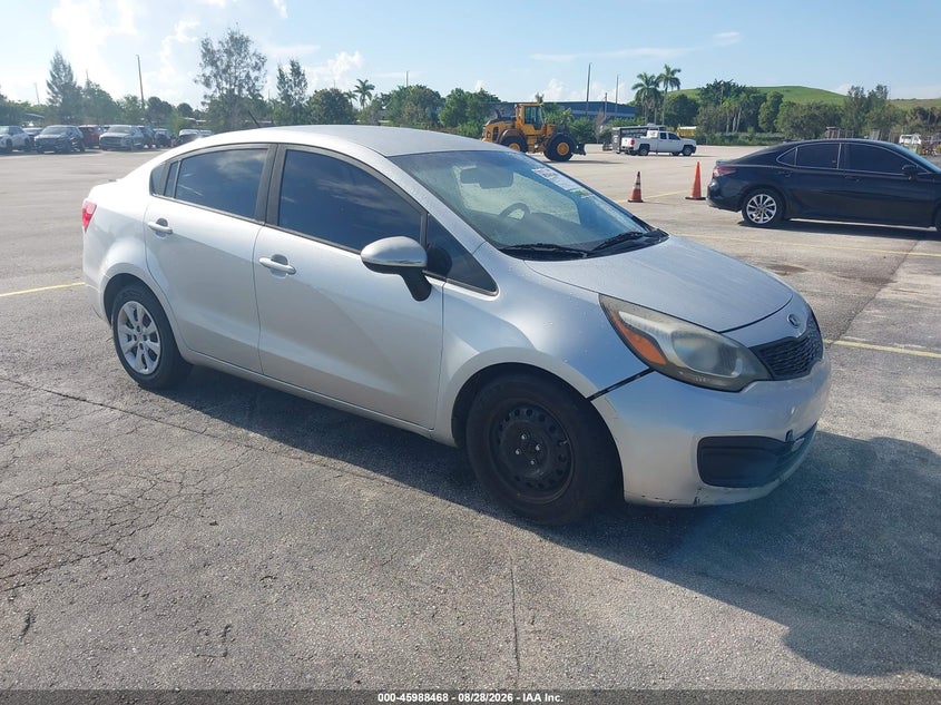 Vin: knadm4a39f6469712, lot: 46487765, kia rio lx 2015 img_1