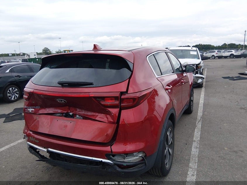 Vin: kndpm3ac4m7861756, lot: 46487773, kia sportage lx 20214