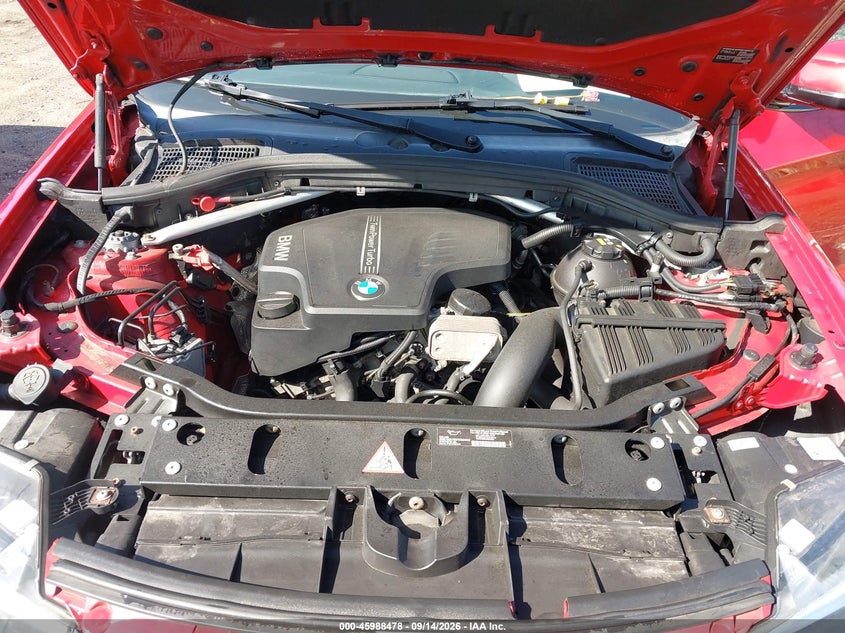 BMW X4 - zdjęcie 10
