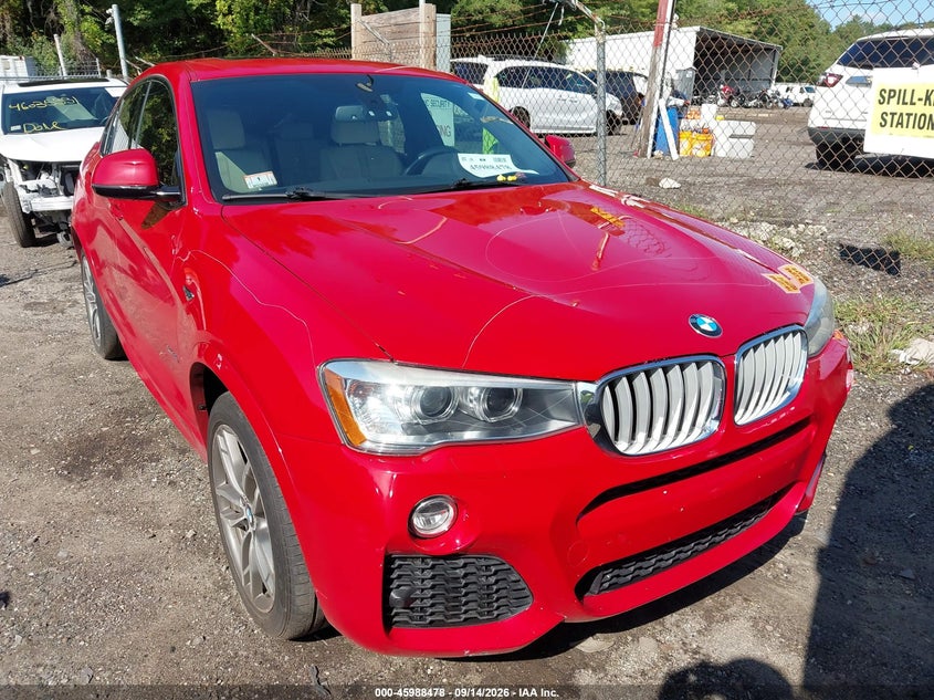 BMW X4 - zdjęcie 12