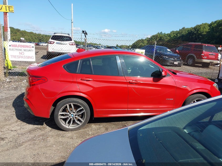 BMW X4 - zdjęcie 13