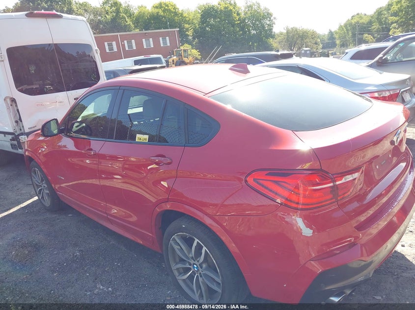 BMW X4 - zdjęcie 14