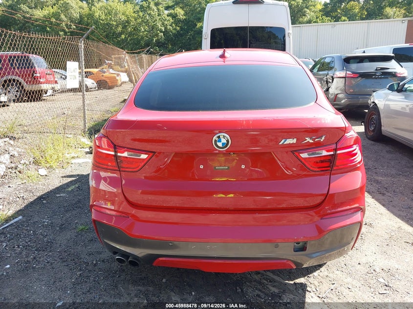 BMW X4 - zdjęcie 16