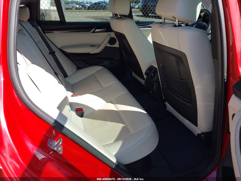 2015 BMW X4 auction photo 8