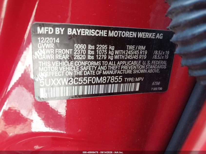 BMW X4 - zdjęcie 9