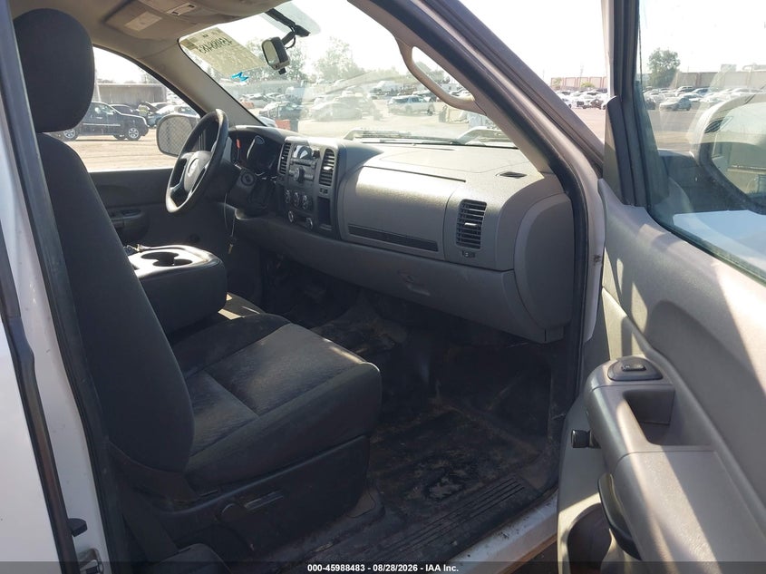 2008 CHEVROLET SILVERADO 1500 auction photo 5