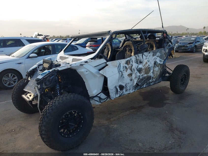 CAN-AM MAVERICK X3 MAX 2022