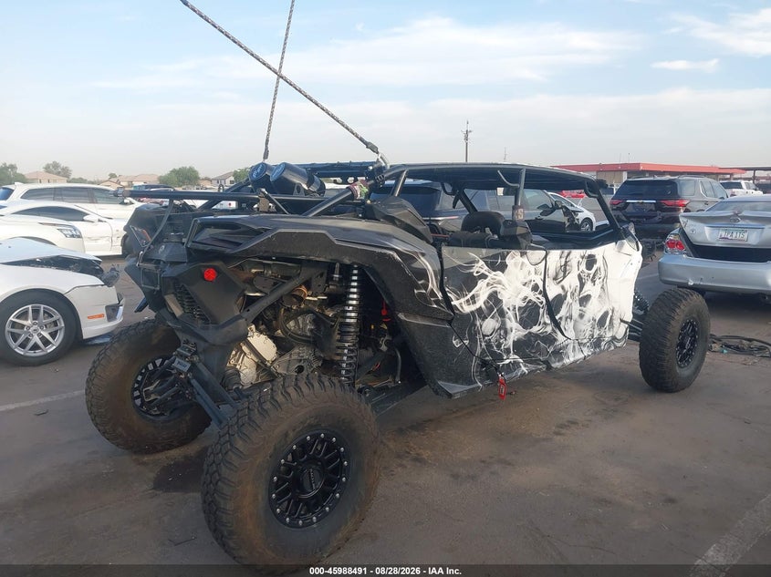 CAN-AM MAVERICK X3 MAX 2022