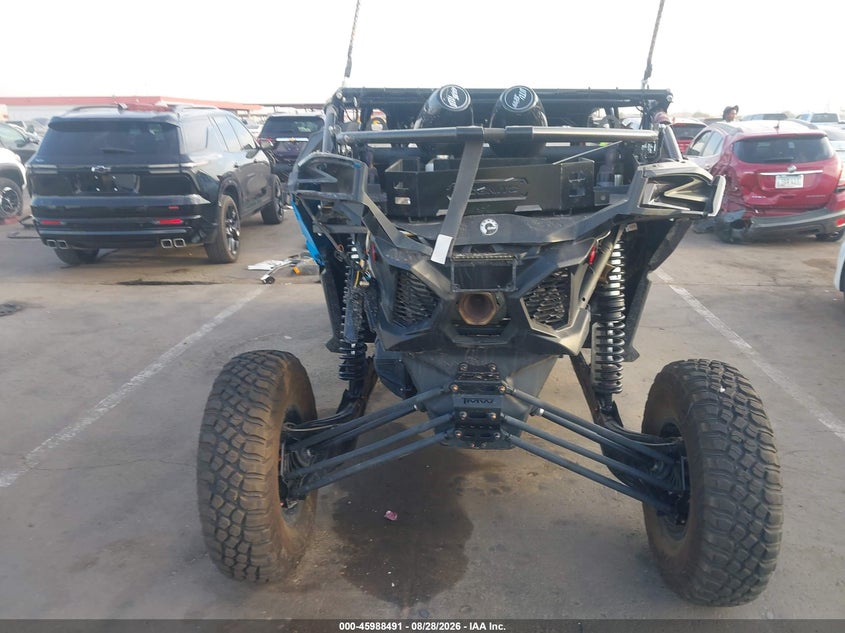 Фото 6 - CAN-AM MAVERICK X3 MAX