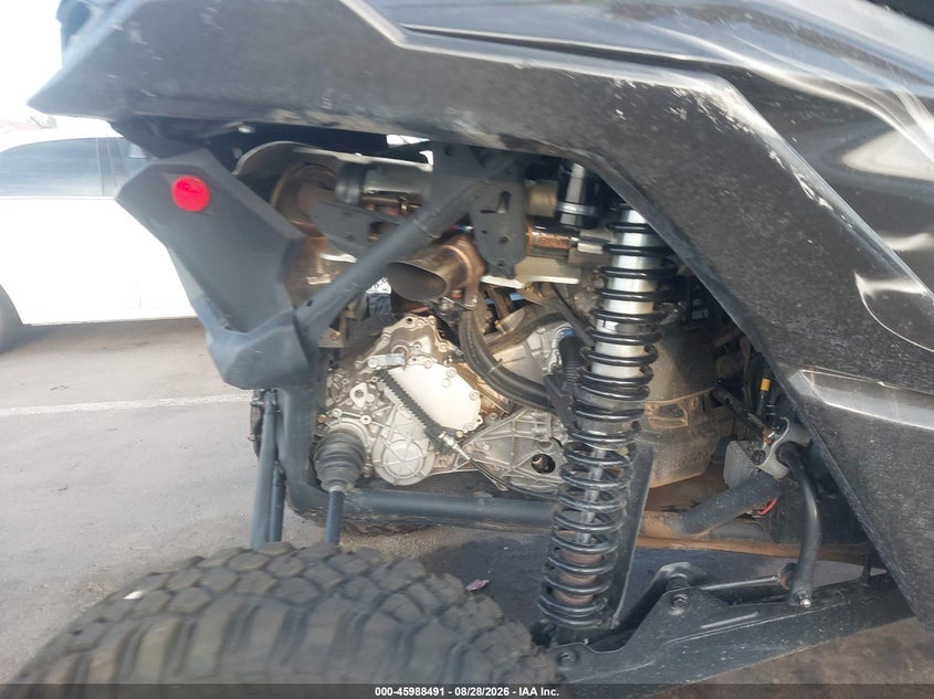 CAN-AM MAVERICK X3 MAX 2022
