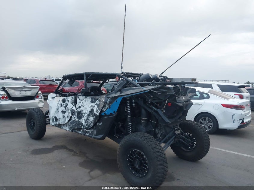 CAN-AM MAVERICK X3 MAX 2022