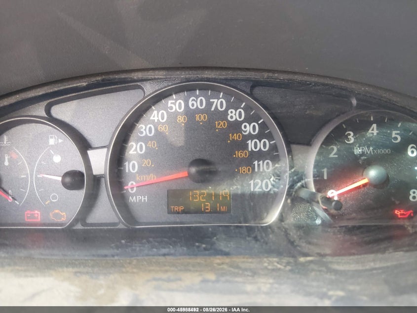 SATURN ION 2003 VIN 1G8AJ52F53Z141477