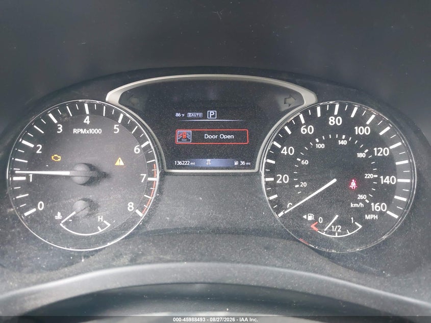 NISSAN PATHFINDER 2018 VIN 5N1DR2MM5JC634934