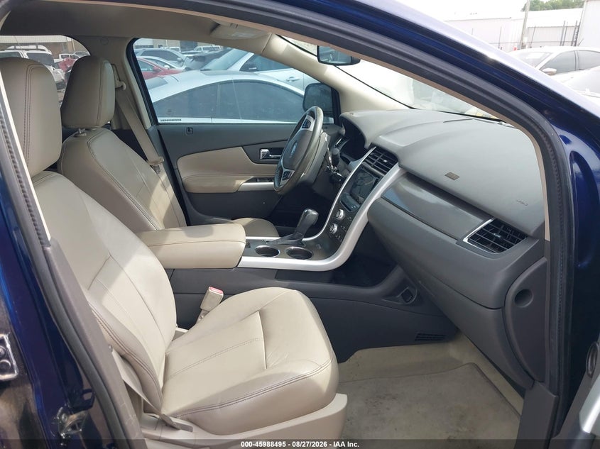 2011 FORD EDGE auction photo 5