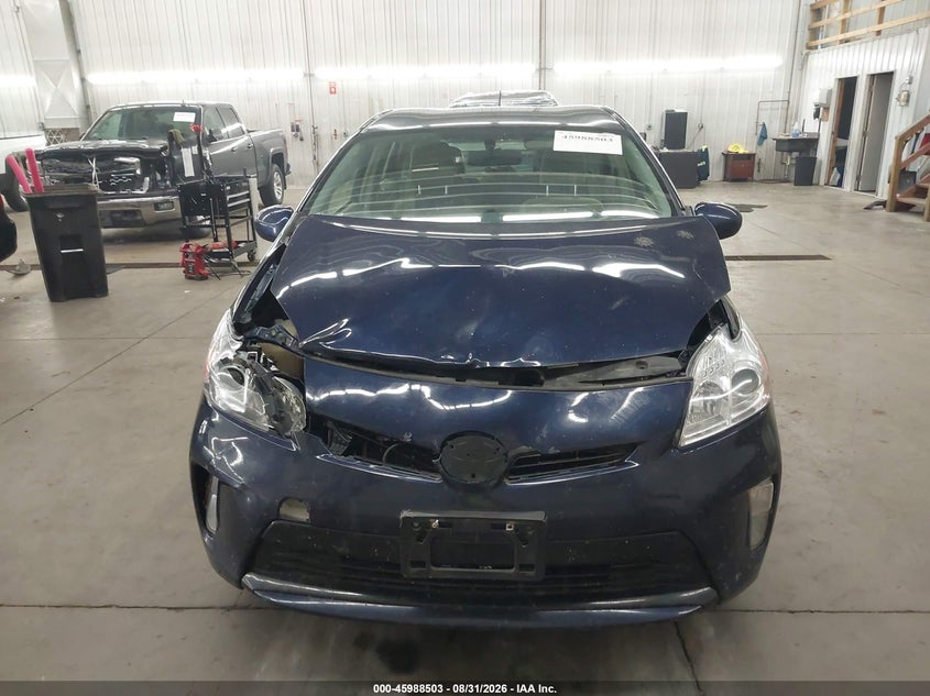 TOYOTA PRIUS - zdjęcie 12