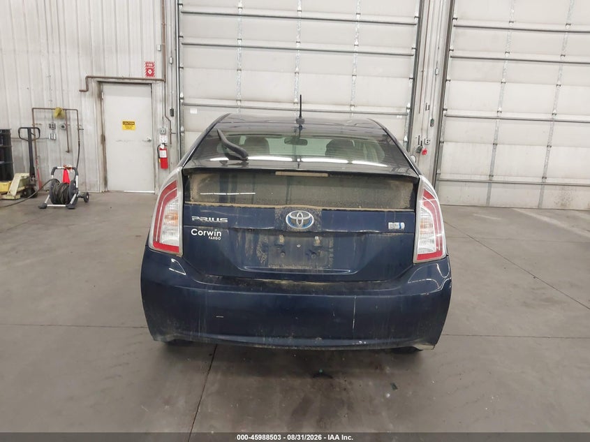 TOYOTA PRIUS - zdjęcie 16