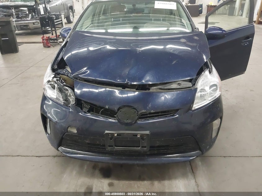 TOYOTA PRIUS - zdjęcie 6