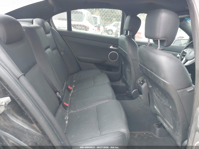 2009 PONTIAC G8 auction photo 8