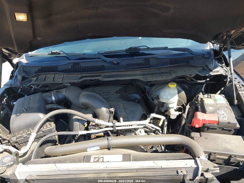 RAM 1500 2016 VIN 1C6RR7NT5GS287477