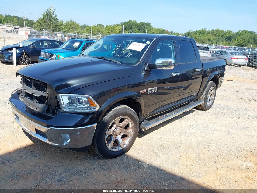 RAM 1500 2016 VIN 1C6RR7NT5GS287477