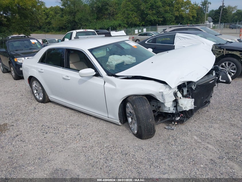 Vin: 2c3ccaag4kh745925, lot: 46487831, chrysler 300 touring 2019 img_1