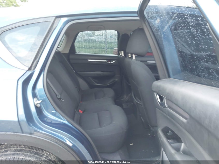 MAZDA CX-5 2021 VIN JM3KFBBMXM0351515