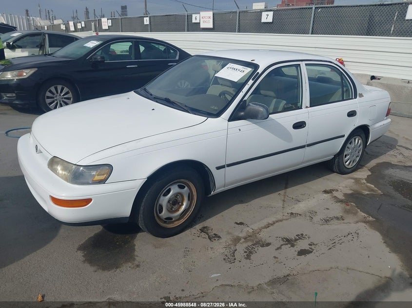 1996 Toyota Corolla, Оба бока, IAAI, VIN 1NXBA02E0TZ425774 — фото 2