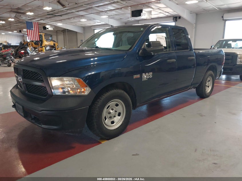 2020 RAM 1500 CLASSIC auction photo 2